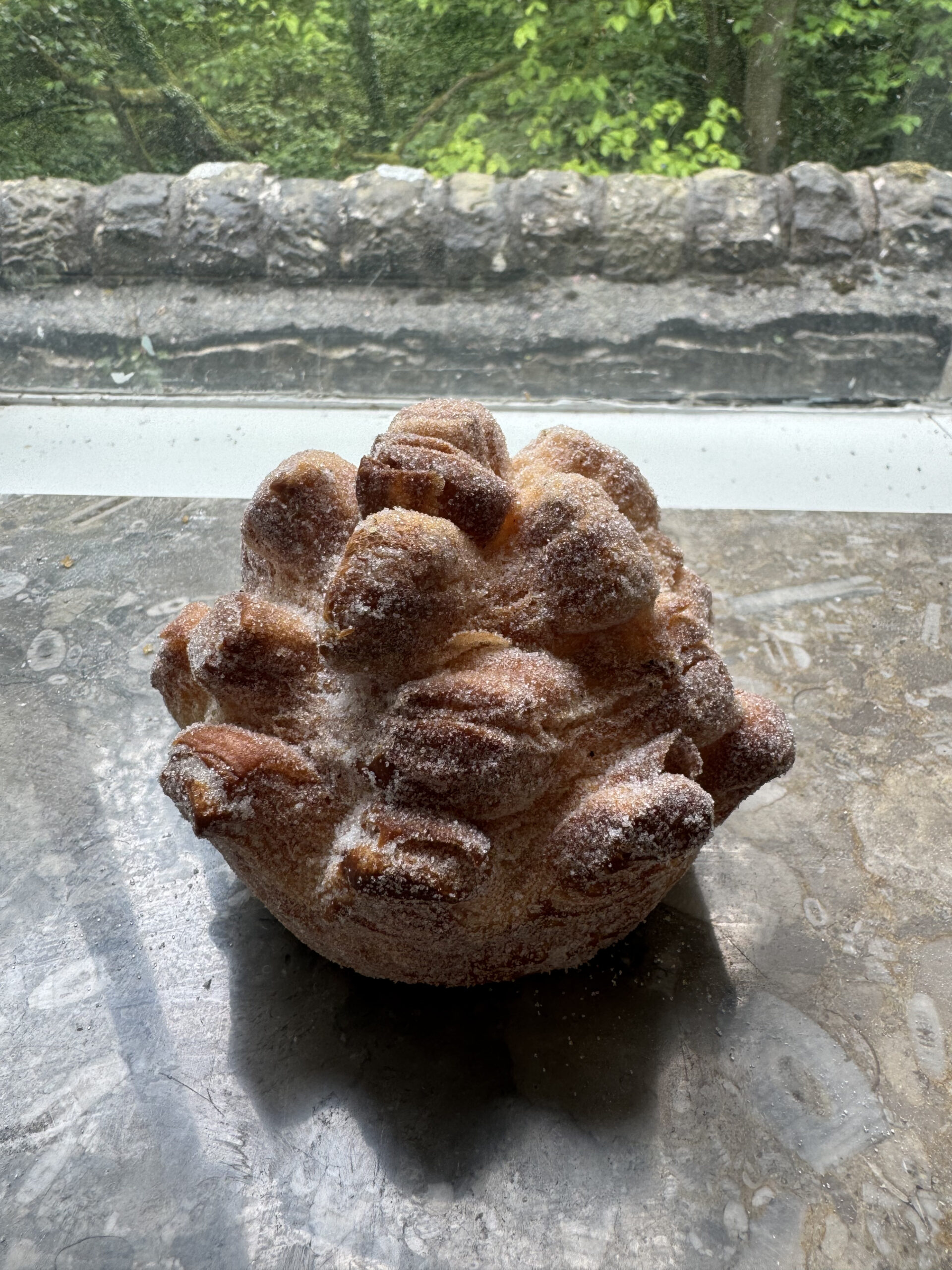 Cardamon Bun