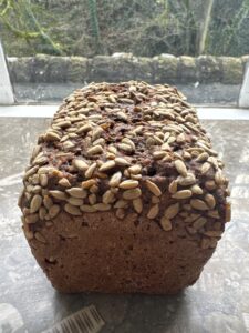 Volkorn (100% Rye)
