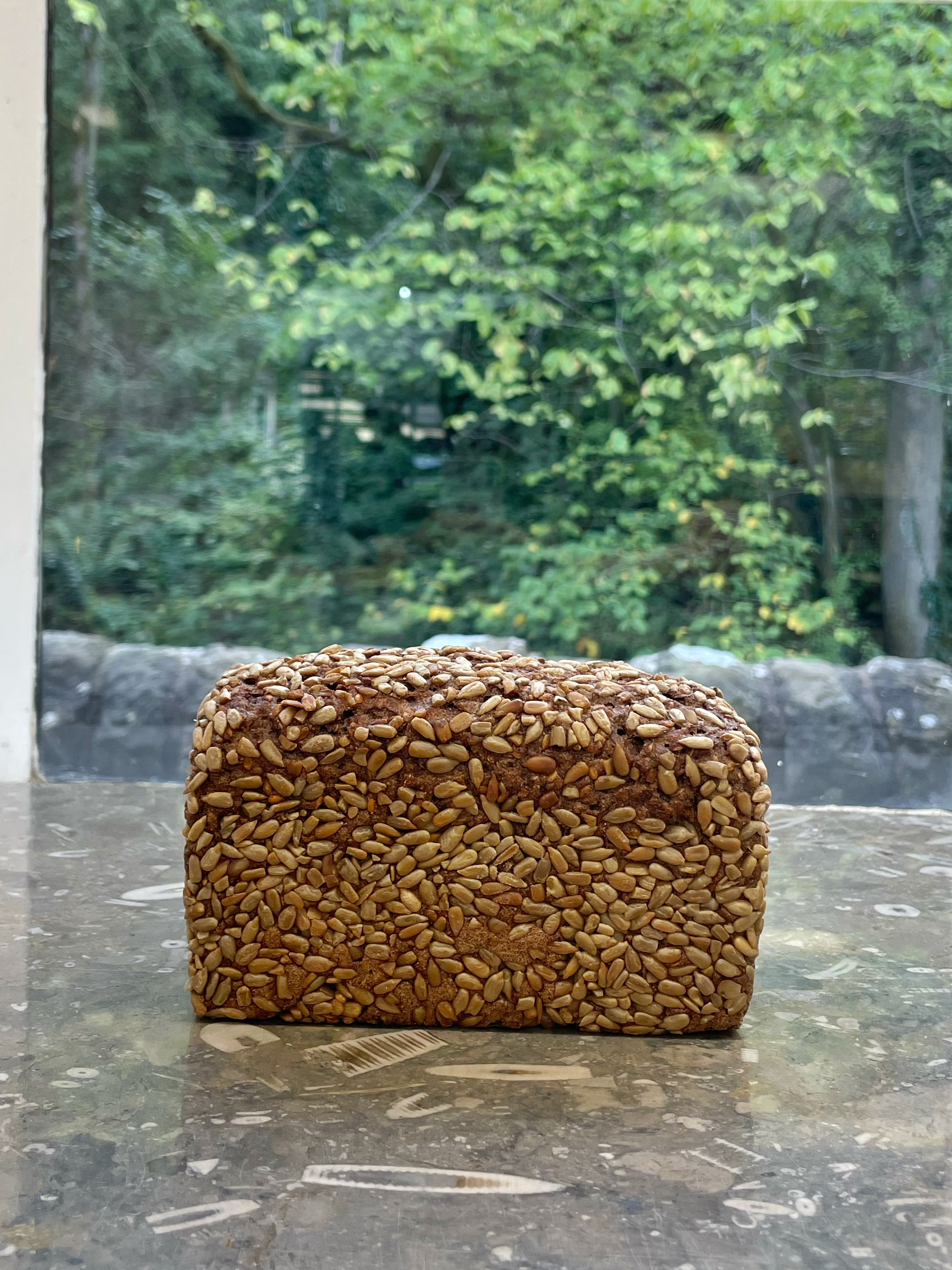 Volkorn (100% Rye)