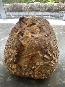 Malted Wheat Sourdough