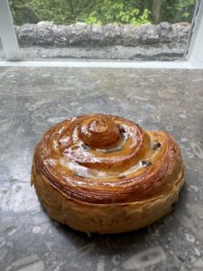 Pain aux Raisins