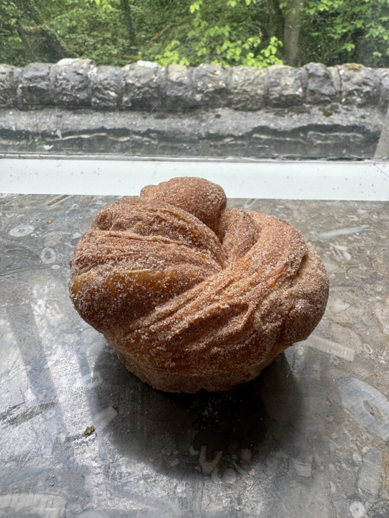 Cinnamon Knot