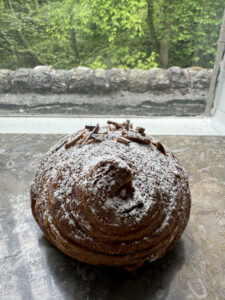 Almond Croissant