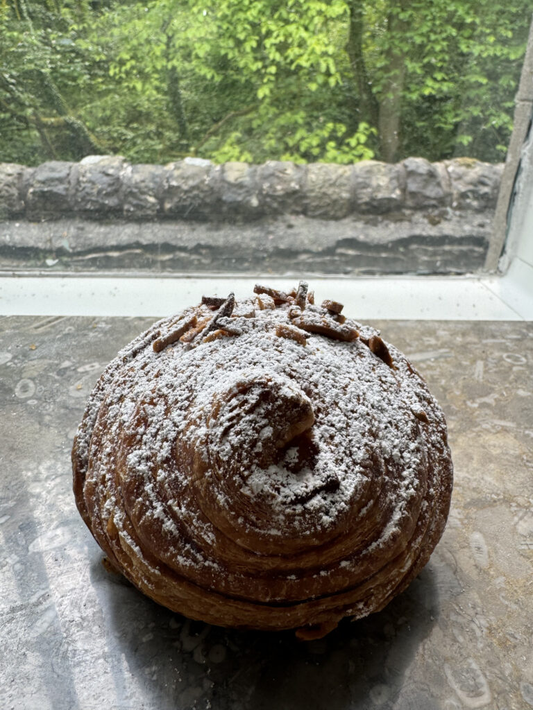 Almond Croissant