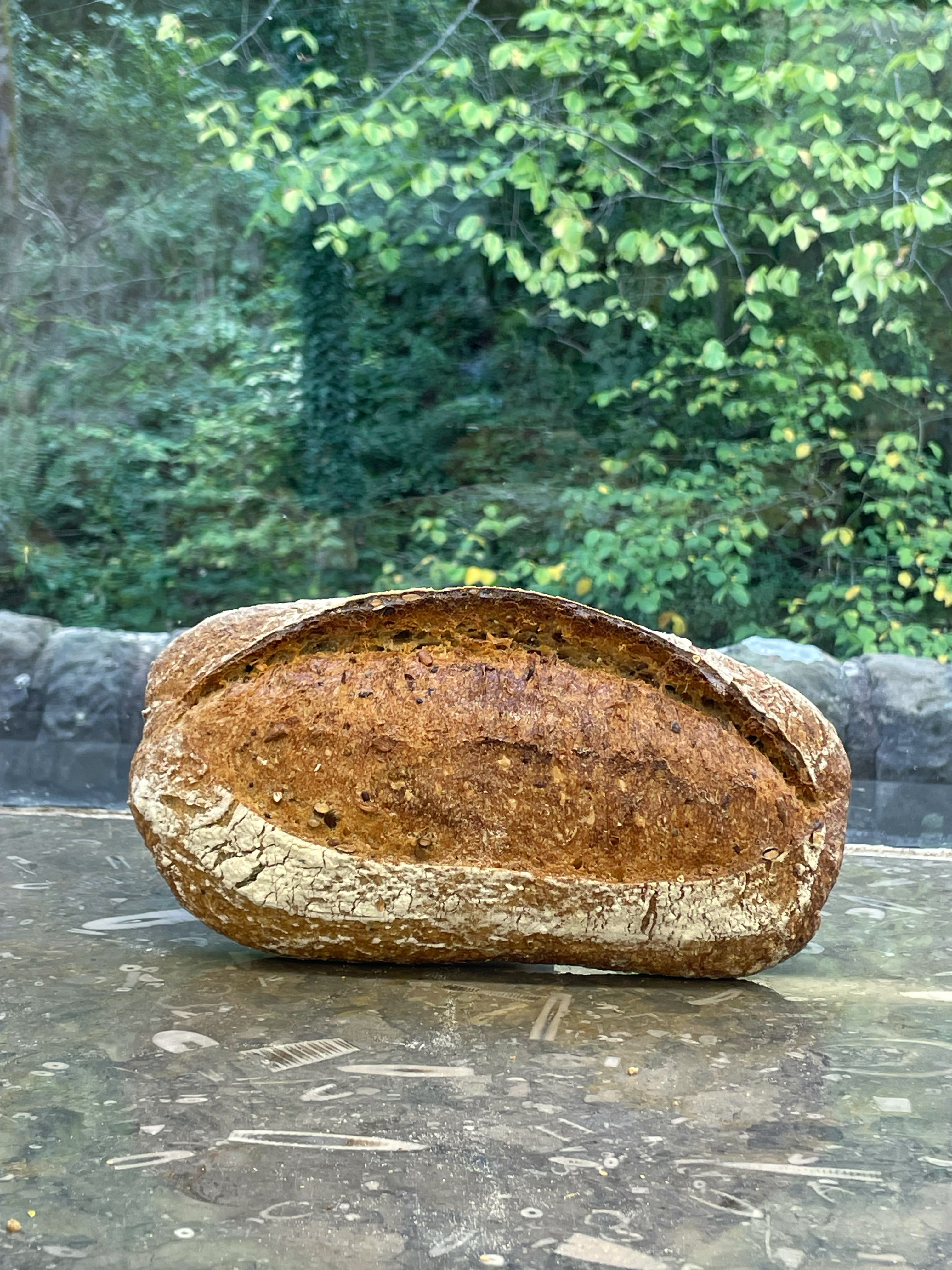 Multiseed Sourdough