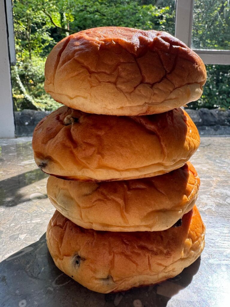 Tea Cake