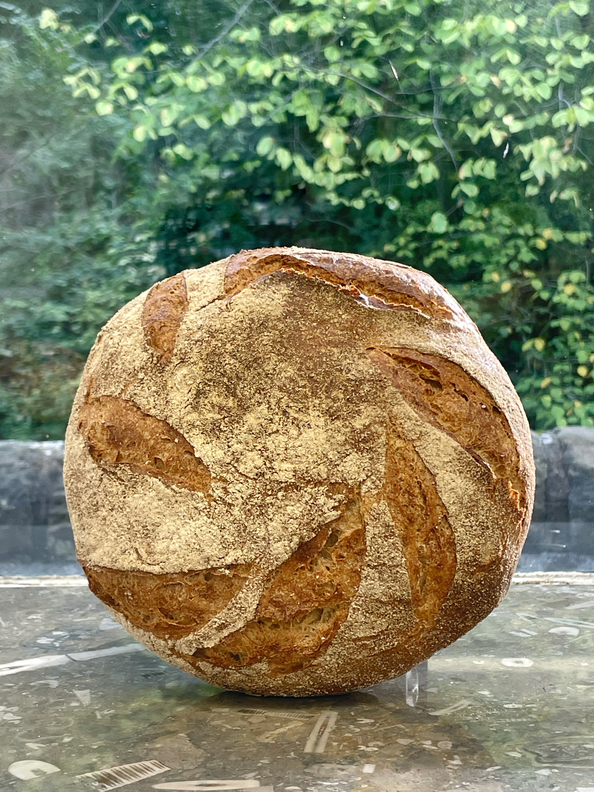 Wye Rye Sourdough